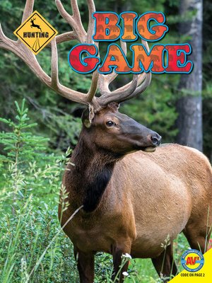 cover image of Big Game